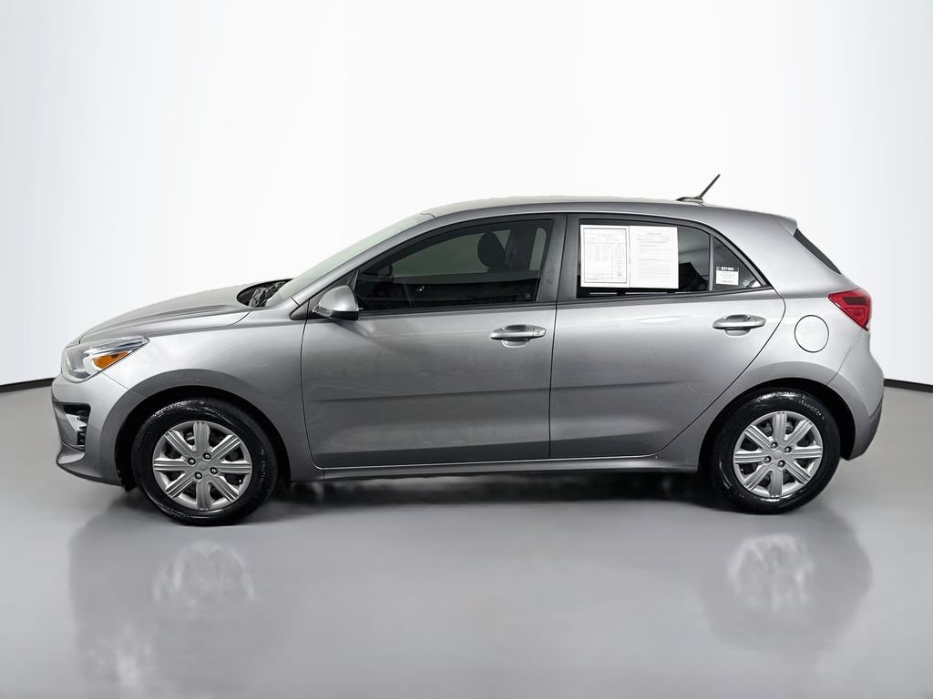 Used 2023 Kia Rio S FWD image 8
