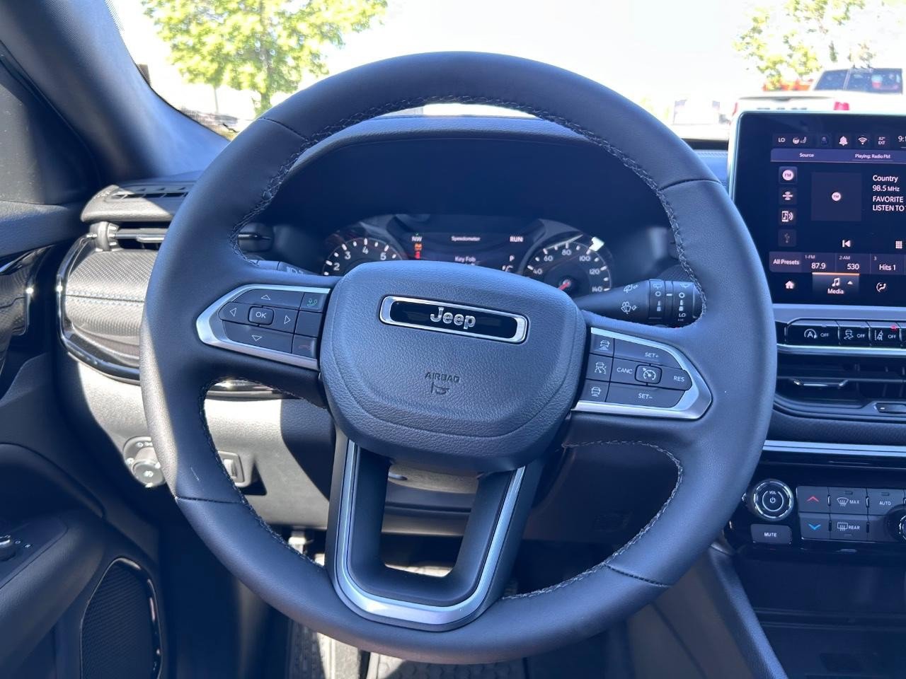 New 2026 Jeep Compass Latitude w/ Quick Order Package 29K image 12