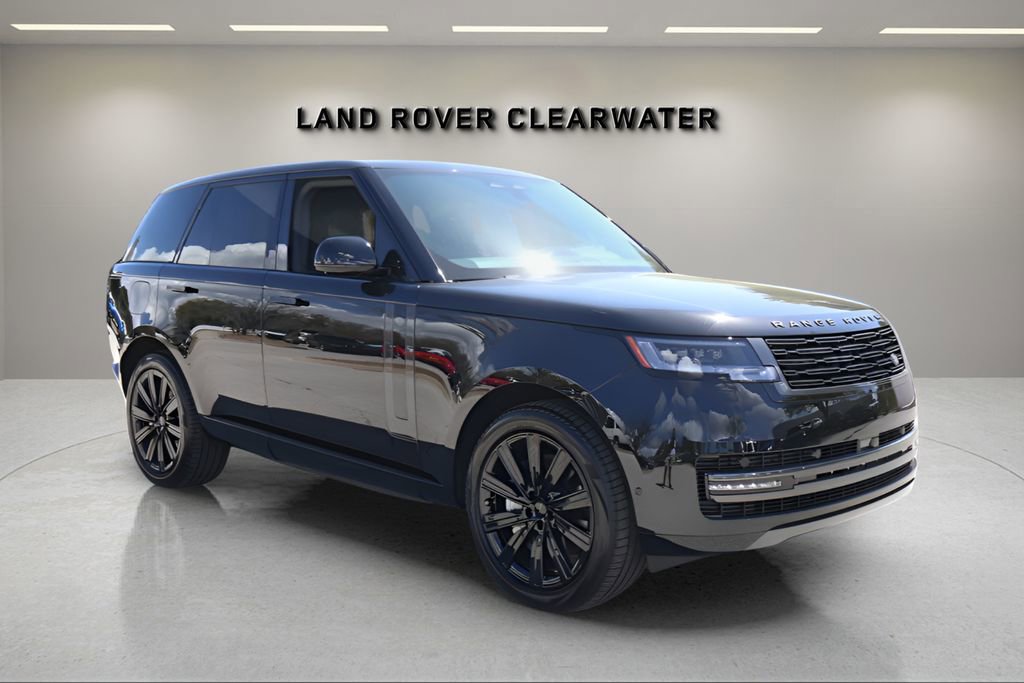 New 2026 Land Rover Range Rover SE image 7