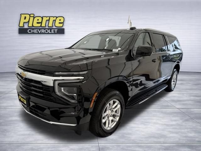 New 2026 Chevrolet Suburban LS w/ Max Trailering Package
