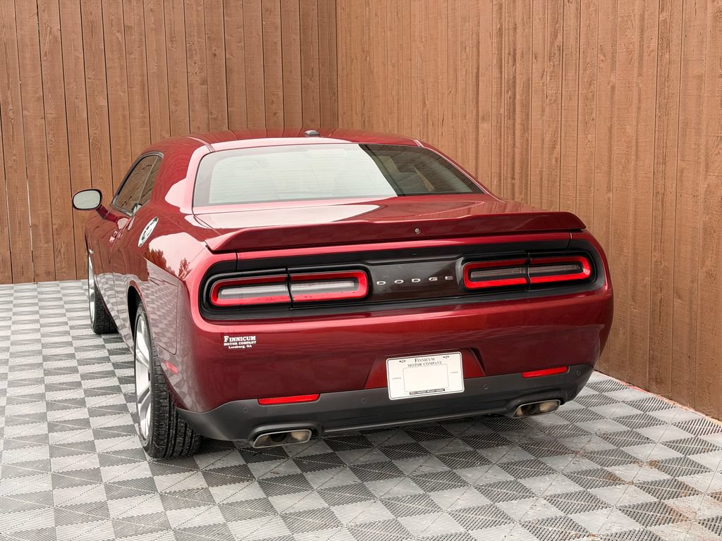 Used 2022 Dodge Challenger R/T RWD image 16