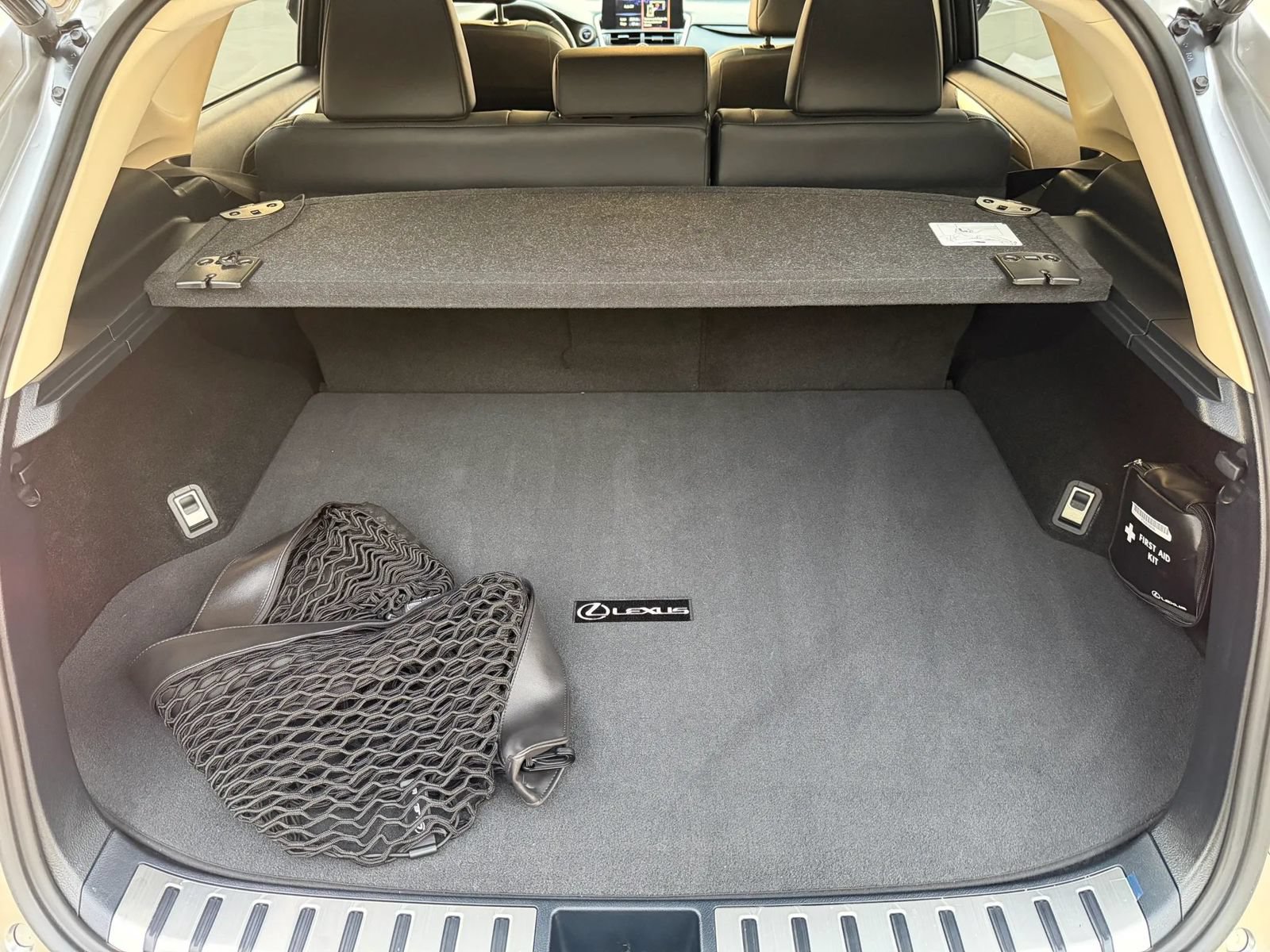 Used 2021 Lexus NX 300h AWD w/ Premium Package image 17