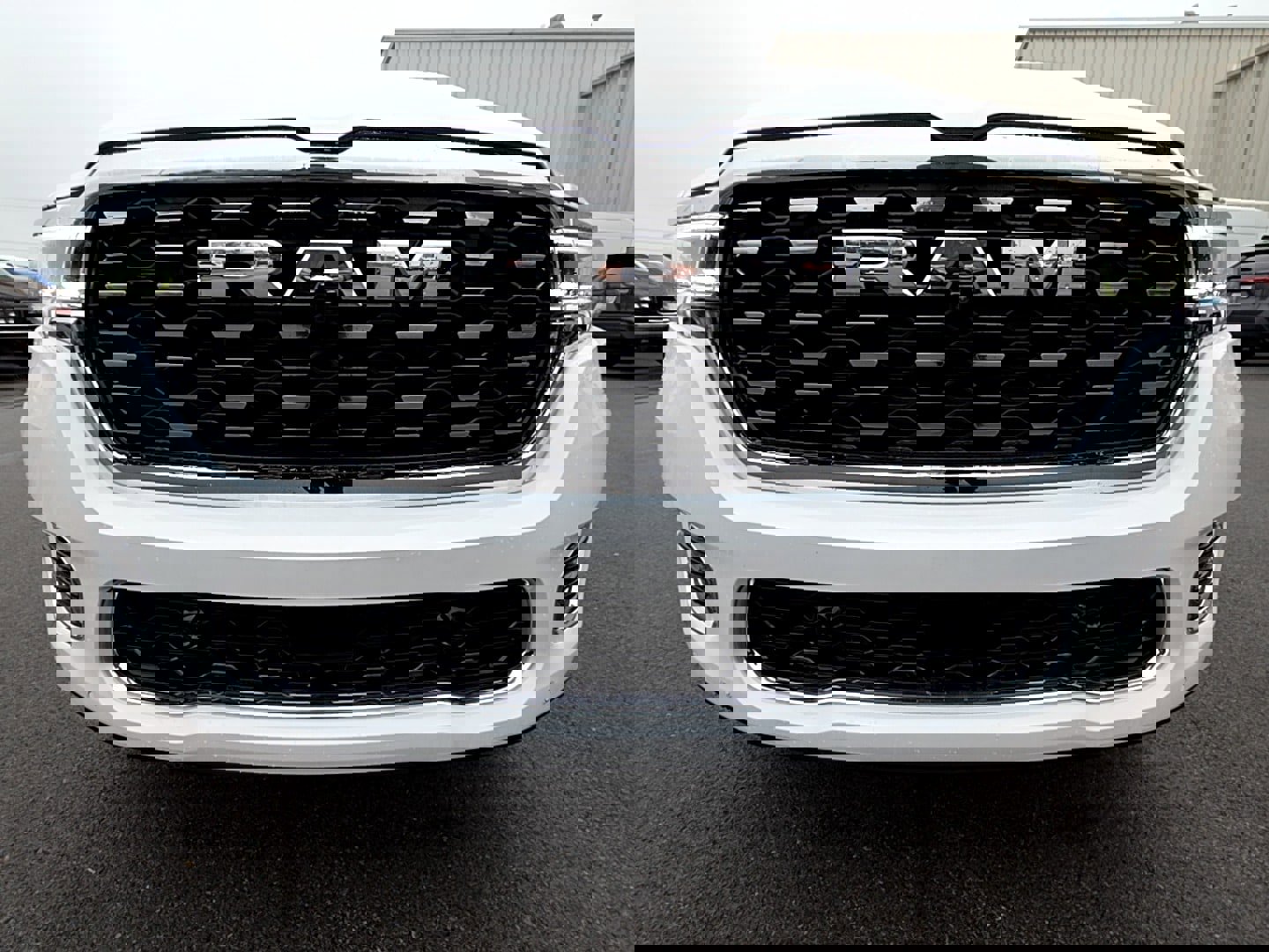 New 2026 RAM 1500 Tungsten w/ Trailer Tow Group image 2