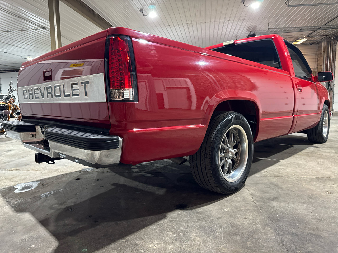 Used 1989 Chevrolet Silverado 1500 2WD Regular Cab image 21