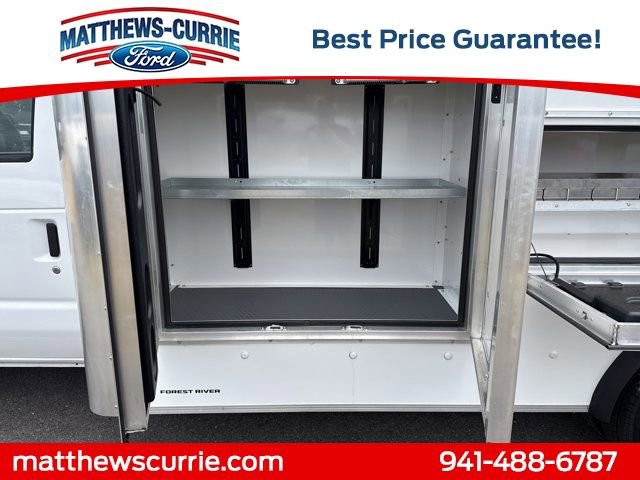 New 2026 Ford E-350 and Econoline 350 Super Duty w/ Power Equipment Group image 16