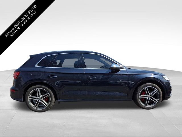 Used 2019 Audi SQ5 Premium Plus w/ Premium Plus Package AWD/4WD image 9