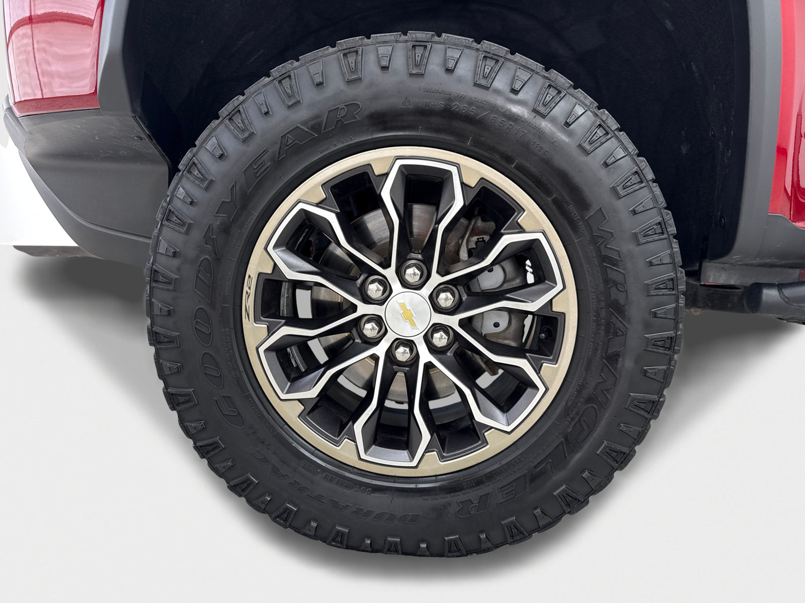 Used 2021 Chevrolet Colorado ZR2 AWD/4WD image 54