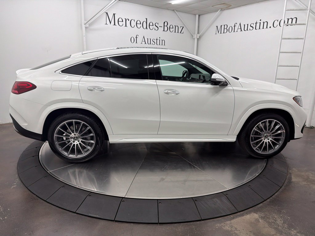 New 2027 Mercedes-Benz GLE 450 4MATIC Coupe image 8