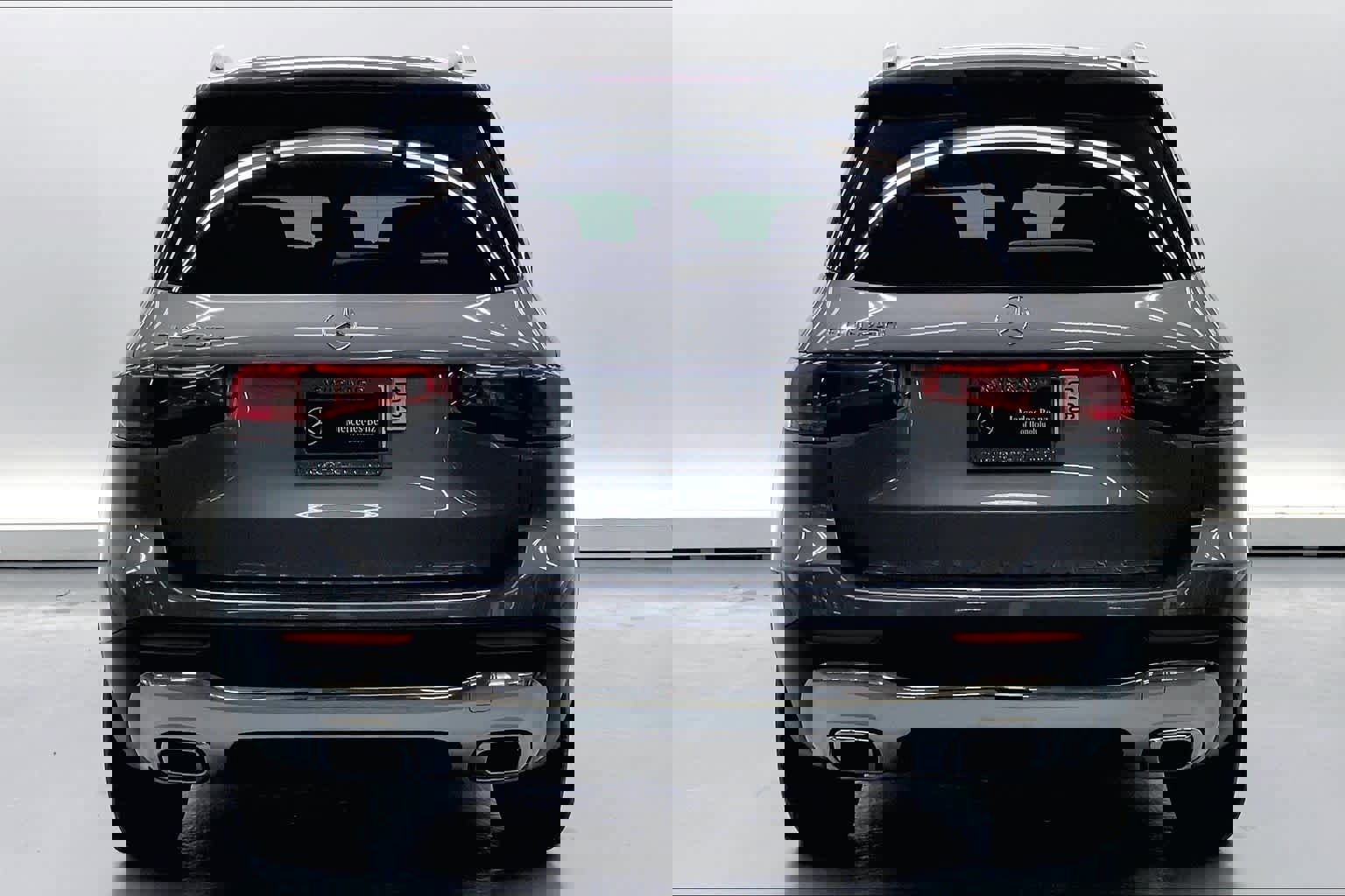 Certified 2021 Mercedes-Benz GLB 250 image 3