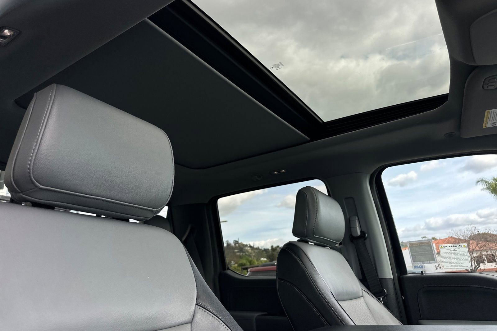 Certified 2022 Ford F150 Lariat w/ Max Trailer Tow Package image 15