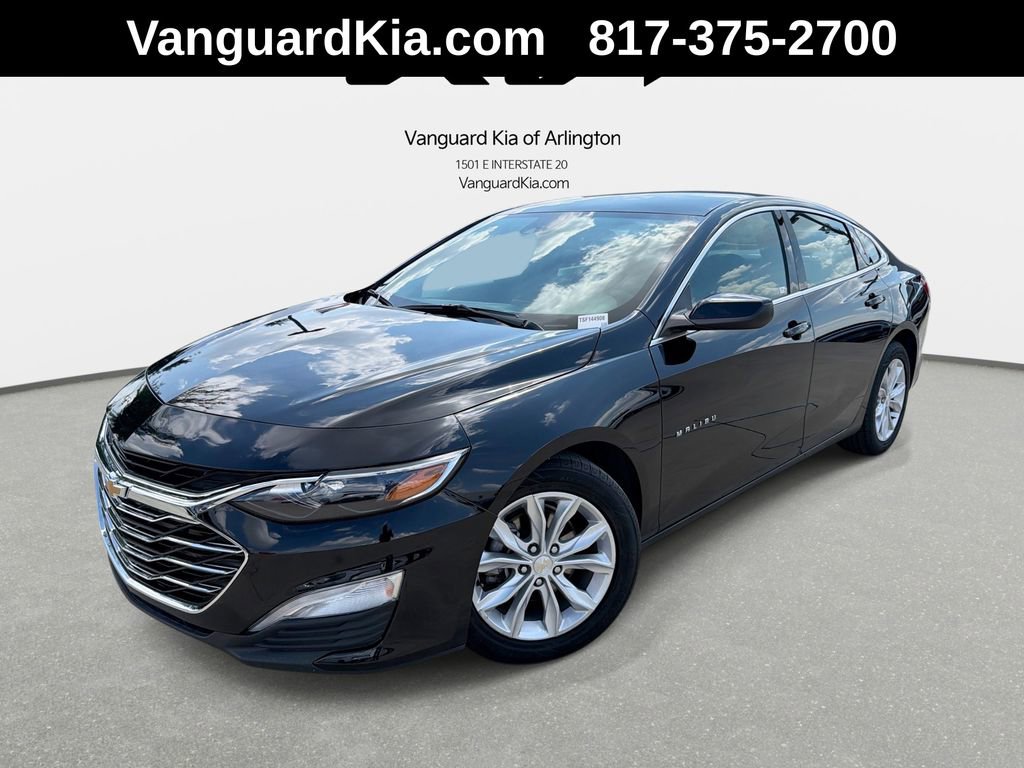 Used 2025 Chevrolet Malibu LT