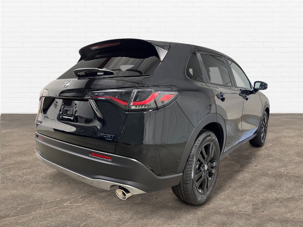 New 2027 Honda HR-V Sport image 6