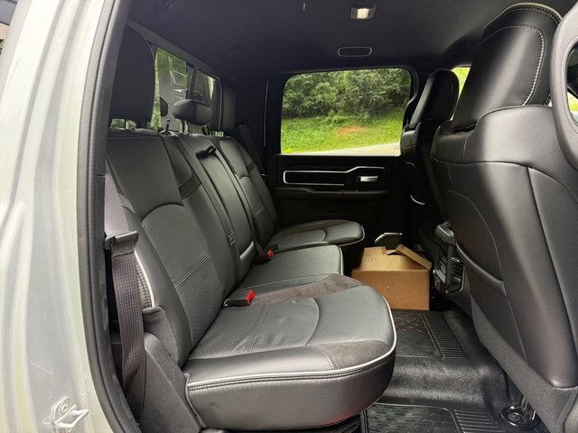 New 2026 RAM 4500 4x4 Crew Cab DRW image 21