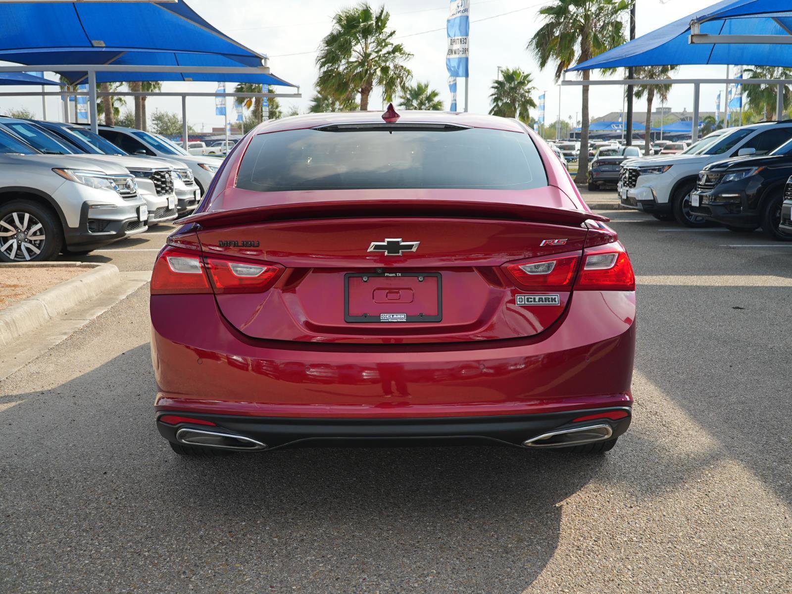 Used 2024 Chevrolet Malibu RS w/ LPO, Floor Liner Package image 6