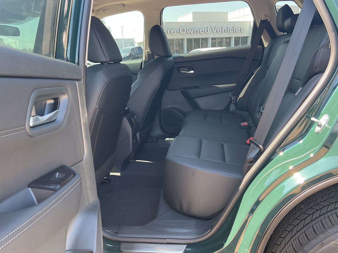 New 2027 Nissan Rogue Dark Armor AWD/4WD image 10