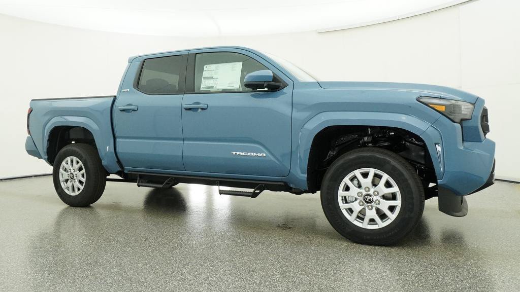 New 2026 Toyota Tacoma SR5 AWD/4WD image 29