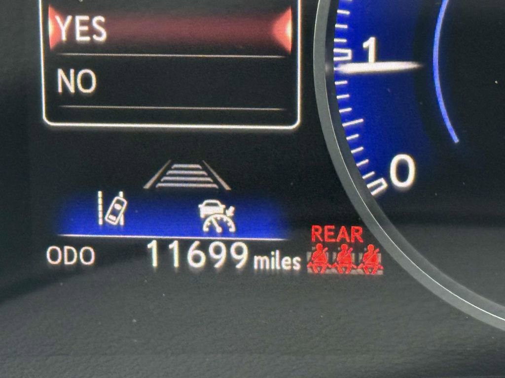 Used 2025 Lexus NX 350 AWD image 30