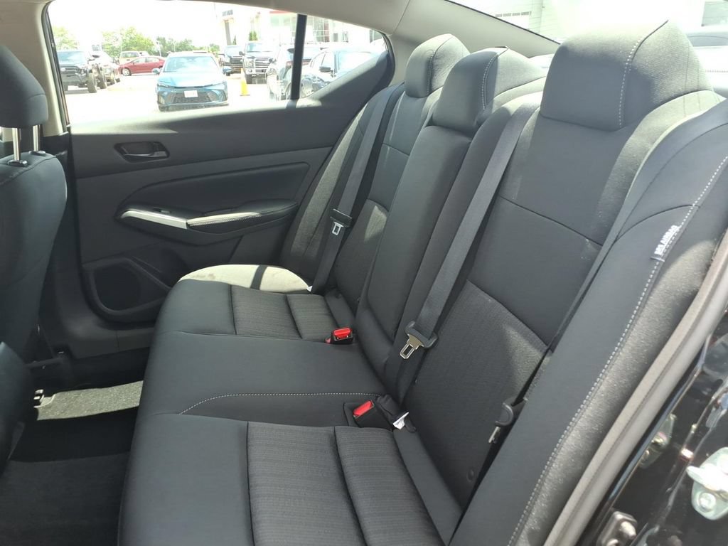 New 2026 Nissan Altima 2.5 SV FWD image 29