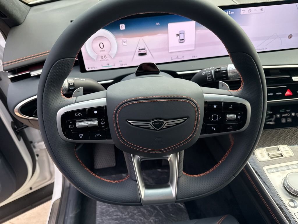 New 2026 Genesis GV70 3.5T Sport Prestige image 16