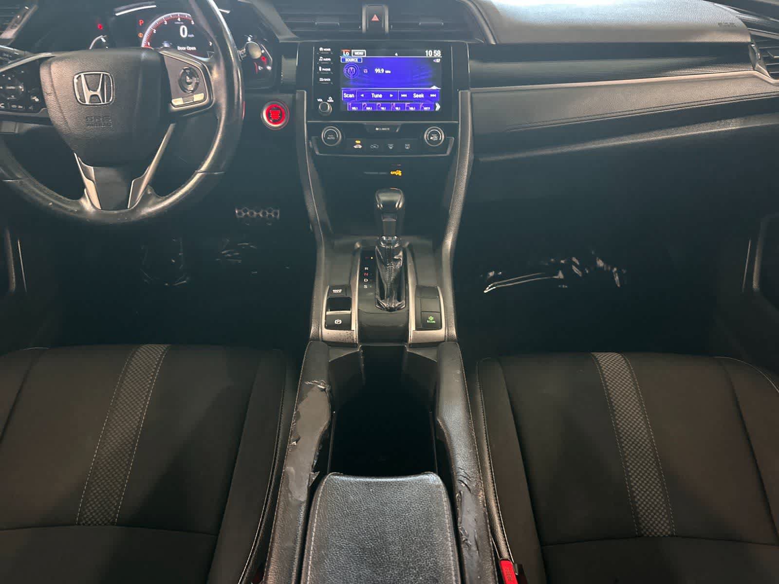 Used 2021 Honda Civic Sport video 4