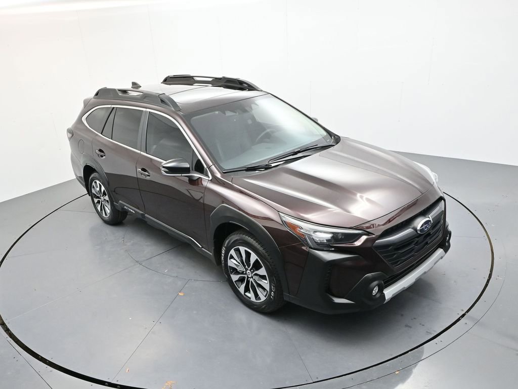 Certified 2024 Subaru Outback Limited image 18