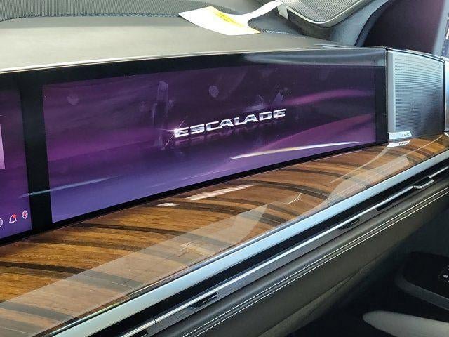 Certified 2026 Cadillac Escalade Platinum Sport w/ LPO, ONYX Package AWD/4WD image 29