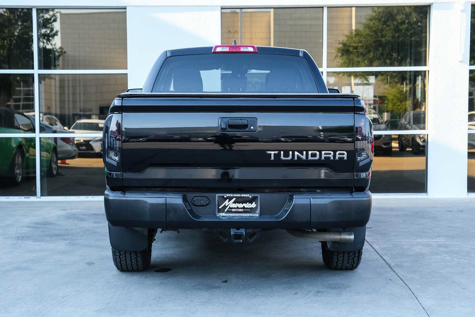 Used 2021 Toyota Tundra SR RWD image 10