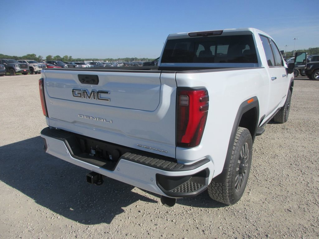 New 2026 GMC Sierra 2500 Denali Ultimate AWD/4WD image 5