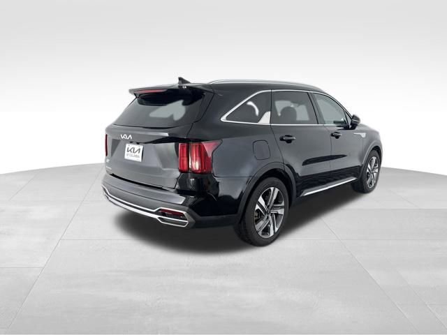 Certified 2023 Kia Sorento SX Prestige image 9