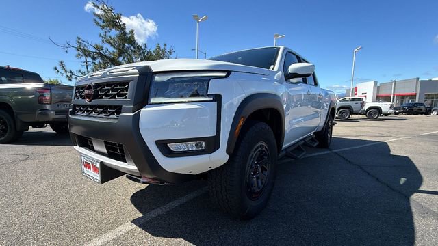 New 2026 Nissan Frontier PRO-4X w/ Tow Package image 9