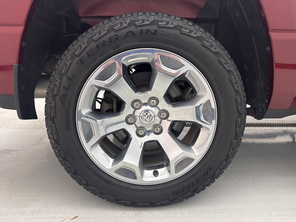 Used 2019 RAM 1500 Big Horn image 12