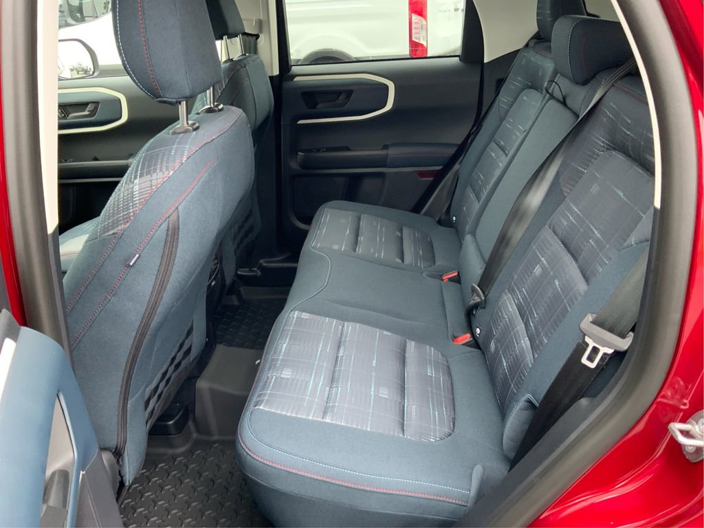 Used 2025 Ford Bronco Sport Heritage w/ Convenience Package image 10