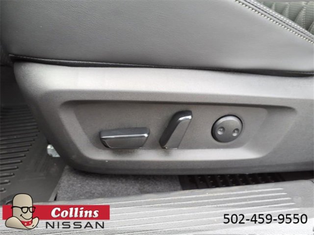 New 2026 Nissan Rogue Platinum w/ Platinum Premium Package image 17