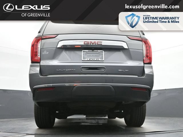 Used 2022 GMC Yukon SLT w/ SLT Premium Package AWD/4WD image 41