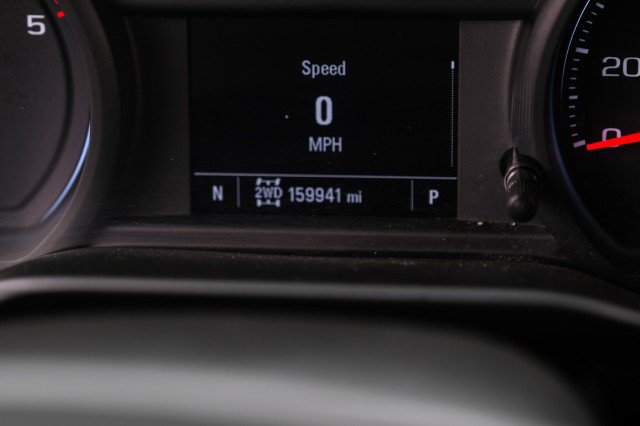 Used 2021 Chevrolet Silverado 3500 W/T w/ WT Convenience Package AWD/4WD image 19