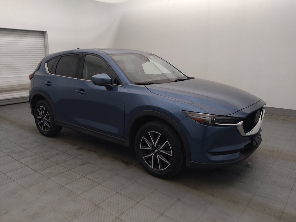 Used 2018 MAZDA CX-5 Grand Touring image 11