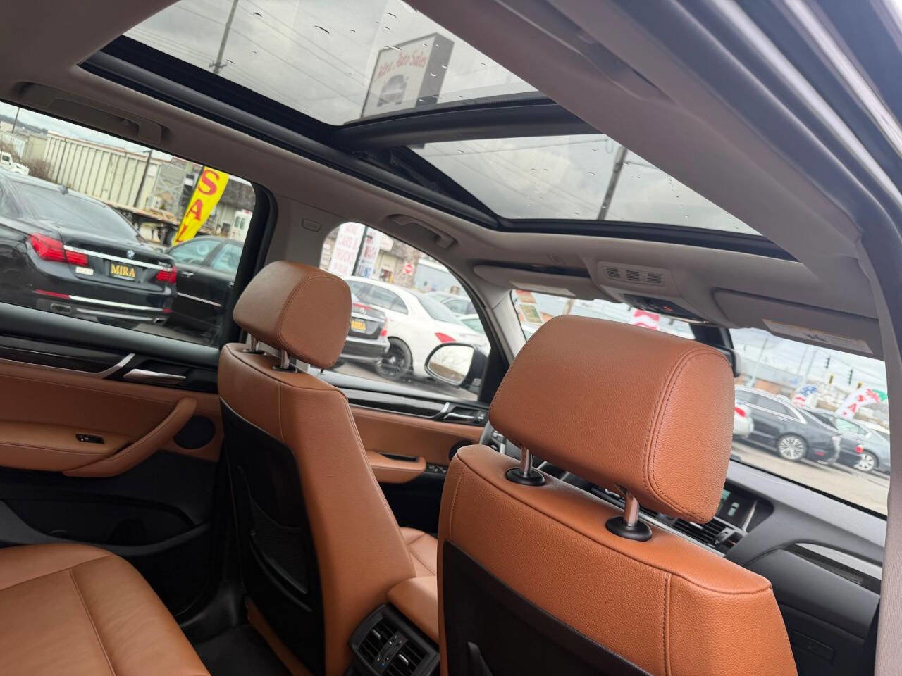 Used 2015 BMW X3 xDrive28i image 25