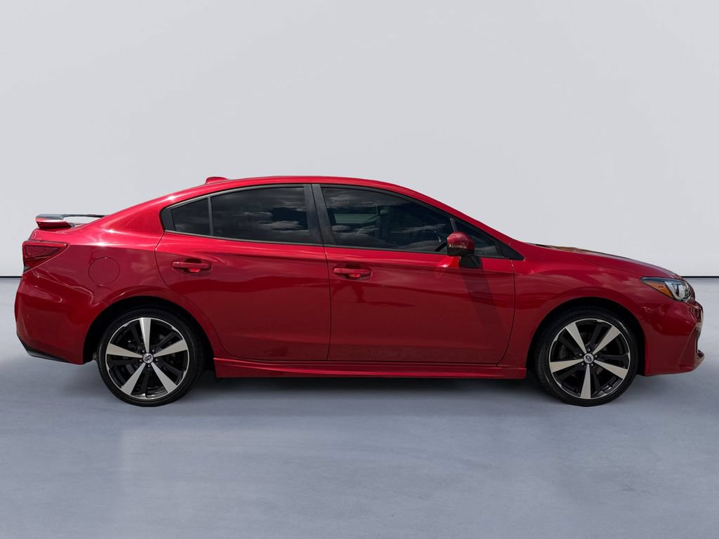 Used 2017 Subaru Impreza 2.0i Sport AWD/4WD video 2