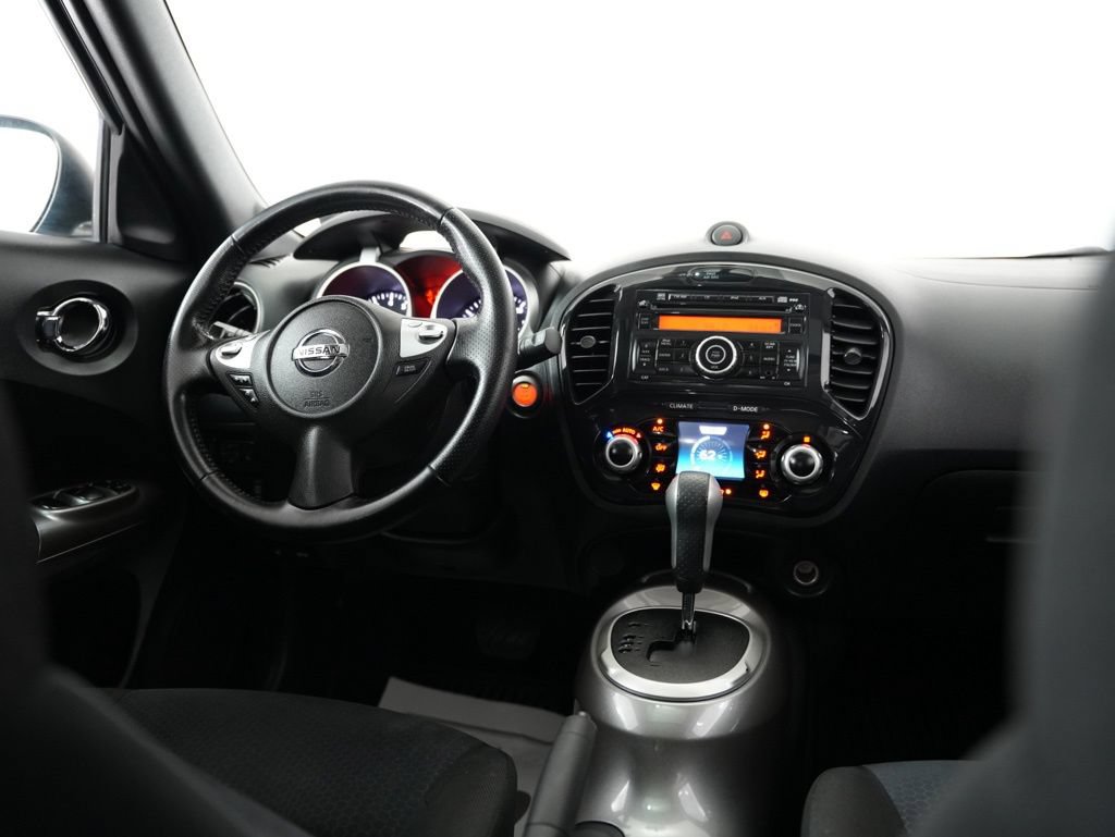 Used 2013 Nissan Juke SV AWD/4WD image 10