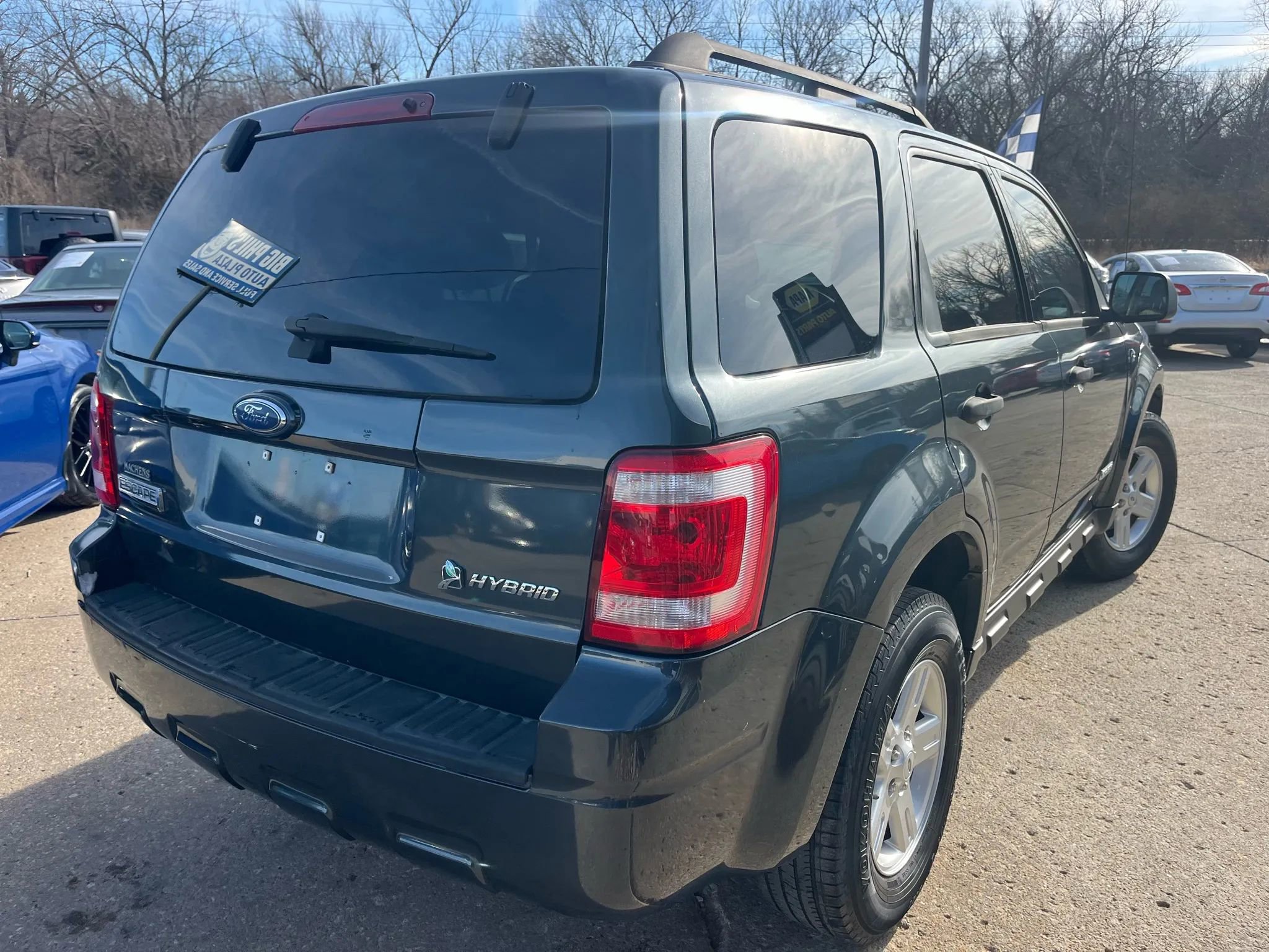 Used 2008 Ford Escape 2WD Hybrid image 4