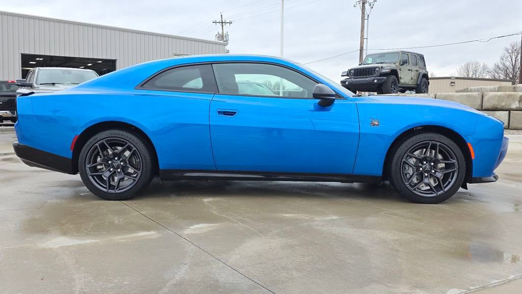 New 2026 Dodge Charger Scat Pack AWD/4WD image 6