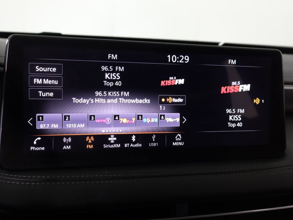 Used 2024 INFINITI QX60 Luxe w/ Vision Package AWD/4WD image 53