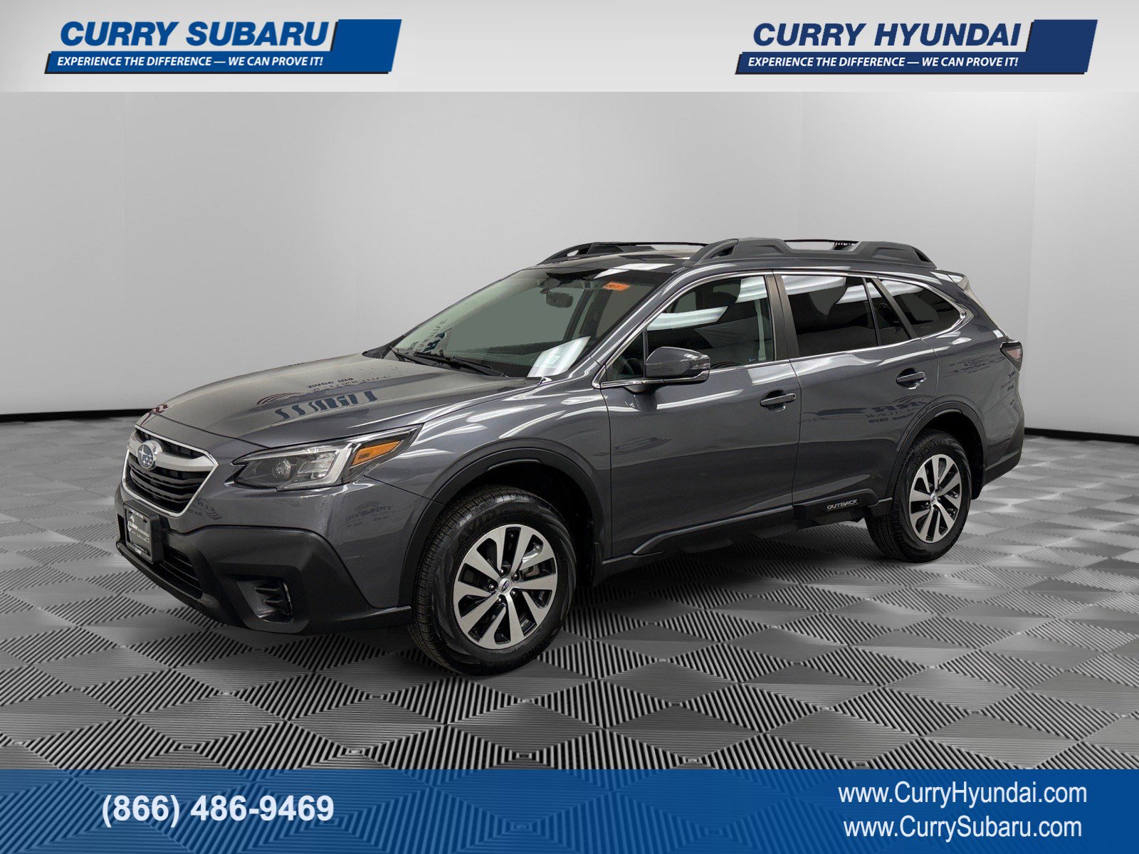 Used 2022 Subaru Outback Premium image 1