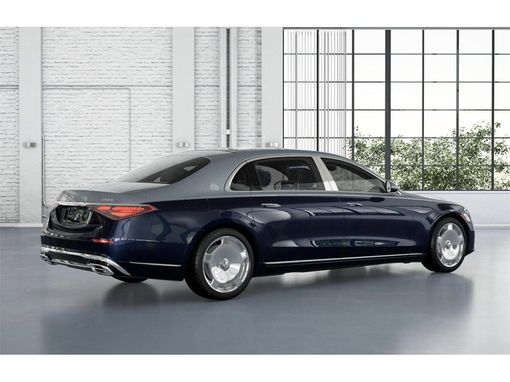 Certified 2024 Mercedes-Benz Maybach S 680 4MATIC image 20