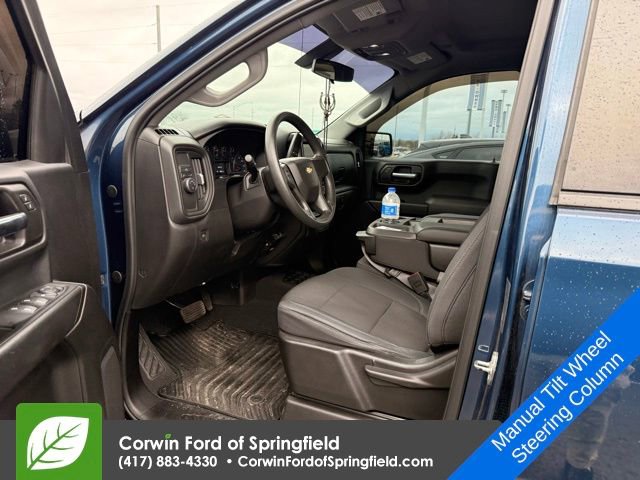 Used 2019 Chevrolet Silverado 1500 Custom w/ Infotainment Package image 9