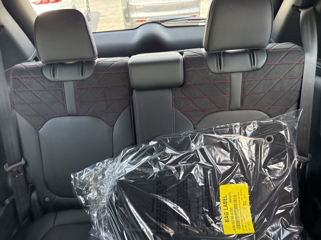 New 2026 Honda Pilot Black Edition image 14