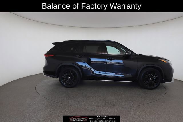 Used 2025 Toyota Highlander XSE AWD/4WD image 23