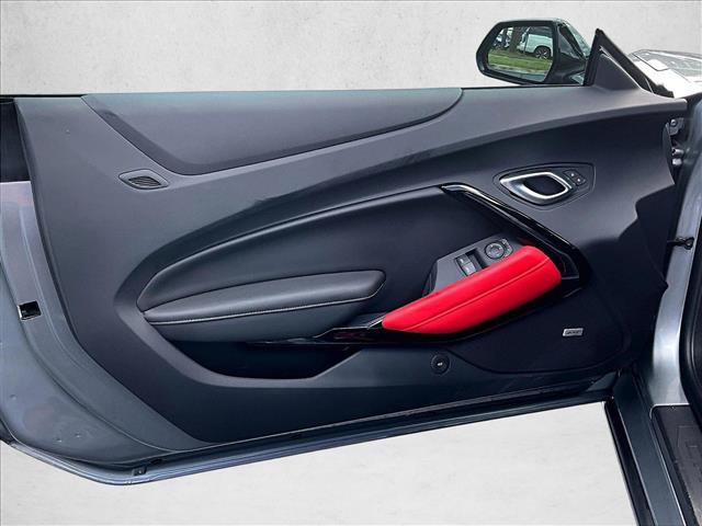 Used 2023 Chevrolet Camaro LT w/ Redline Edition RWD image 18