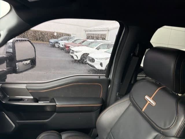 Used 2024 Ford F250 Platinum w/ Tremor Off-Road Package image 27
