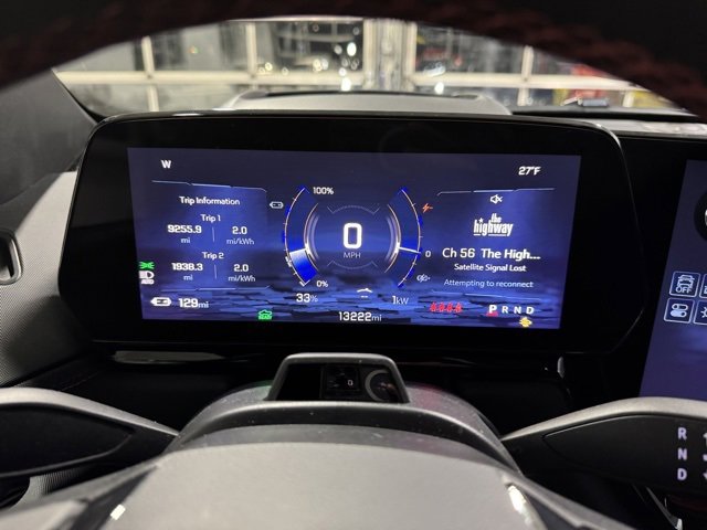 Used 2024 Chevrolet Silverado EV RST image 20